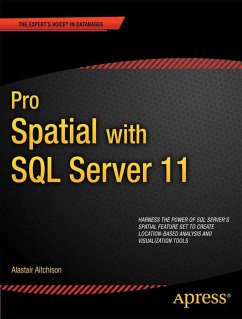 Pro Spatial with SQL Server 2012 - Aitchison, Alastair