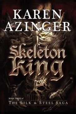 The Skeleton King - Azinger, Karen L