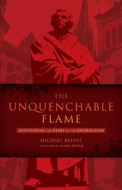 The Unquenchable Flame - Reeves, Michael