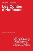 The Tales of Hoffman (Les Contes d'Hoffmann): Libretto