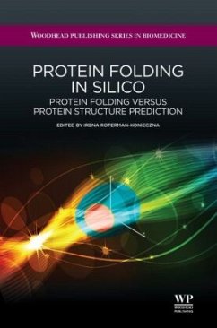 Cover Protein Folding in Silico