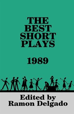 The Best Short Plays 1989 - Various Authors
