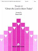 Diane Bish, Toccata On 'Christ The Lord Orgel Buch