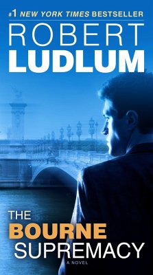 The Bourne Supremacy: Jason Bourne Book #2 - Ludlum, Robert