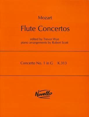 Concerto No. 1 in G, K.313 Concerto No. 1 in G, K.313
