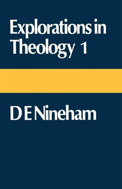 Explorations in Theology - Nineham, Dennis E.; Nineham, D. E.