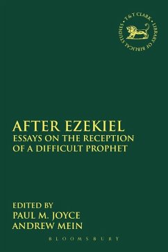 Cover After Ezekiel