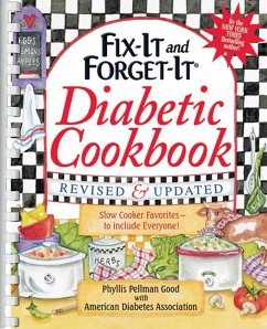 Fix-It and Forget-It Diabetic Cookbook Revised and Updated - Good, Phyllis