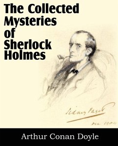 The Collected Mysteries of Sherlock Holmes - Doyle, Arthur Conan