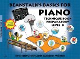 Beanstalk's Basics for Piano - Technique Book B (Book/Online Audio)
