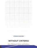 Without Criteria Without Criteria