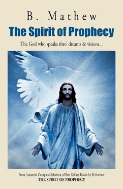 The Spirit of Prophecy - Mathew, B.