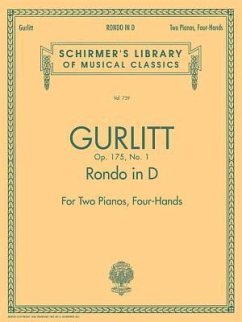Rondo in D, Op. 175, No. 1 (Set)