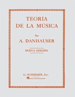 Teoria de la Musica (Nueva Edicion)