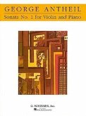 Violin Sonata No. 1: Violin and Piano