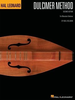 Hal Leonard Dulcimer Method - Hellman, Neal