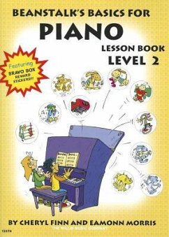 Beanstalk's Basics for Piano - Finn, Cheryl; Morris, Eamonn