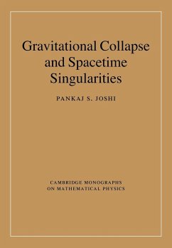 Gravitational Collapse and Spacetime Singularities - Joshi, Pankaj S.
