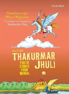 Tales from Thakurmar Jhuli - Mitra Majumdar, Dakshinaranjan