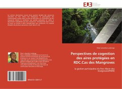 Perspectives de cogestion des aires protégées en RDC.Cas des Mangroves - Lukamba Lundengo, Peter