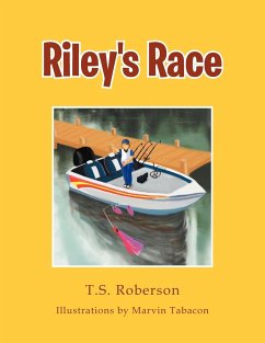 Riley's Race - Roberson, T. S.