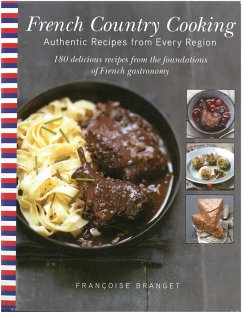 French Country Cooking - Branget, Françoise