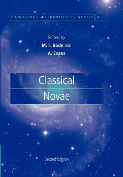Classical Novae by Michael F. Bode Paperback | Indigo Chapters