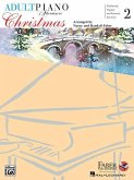 Adult Piano Adventures Christmas - Book 2 Book/Online Audio