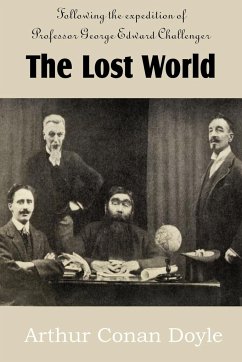 The Lost World - Doyle, Arthur Conan