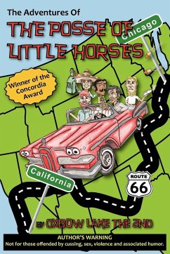 The Adventures of the Posse of Little Horses - Oxbow Lake the 2nd