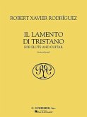 Il Lamento Di Tristano: For Flute and Guitar (Score and Parts)