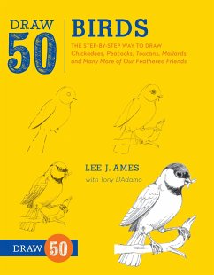 Draw 50 Birds - Ames, L