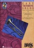 Canadian Brass Book of Easy Trombone Solos