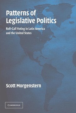 Patterns of Legislative Politics - Morgenstern, Scott