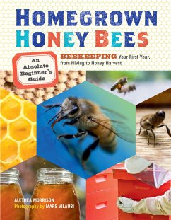 Homegrown Honey Bees - Morrison, Alethea