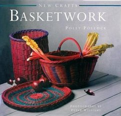 New Crafts: Basketwork - Pollock, Polly