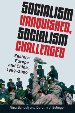 Cover Socialism Vanquished, Socialism Challenged