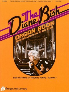 Cover Diane Bish, The Diane Bish Organ Book #1 Orgel Buch