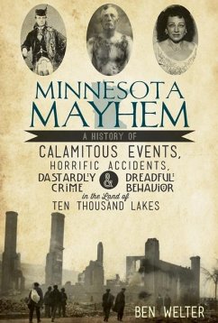 Minnesota Mayhem - Welter, Ben