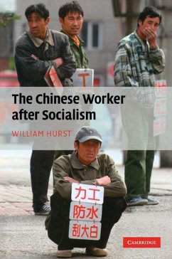 Cover The Chinese Worker After Socialism