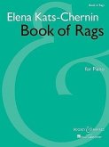 Book of Rags for Piano: Piano Solo