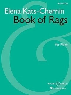 Book of Rags for Piano: Piano Solo