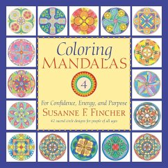 Coloring Mandalas 4 - Fincher, Susanne F