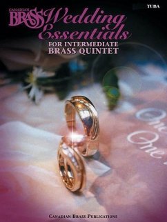 Cover The Canadian Brass Wedding Essentials