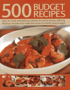 500 Budget Recipes