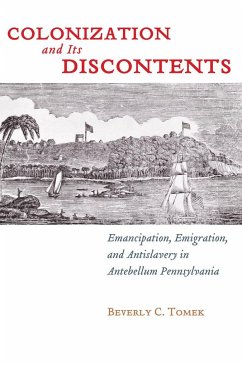 Colonization and Its Discontents - Tomek, Beverly C