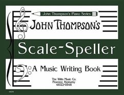 Scale Speller - Thompson, John