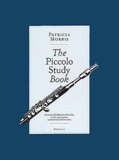 The Piccolo Study Book - Morris, Patricia