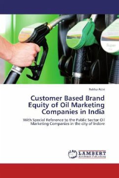 Customer Based Brand Equity of Oil Marketing Companies in India