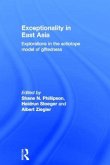 Exceptionality in East Asia